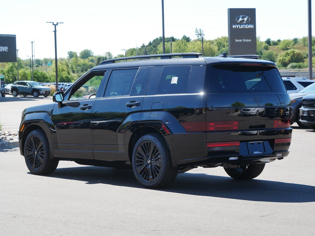 New 2027 Hyundai Santa Fe Hybrid Calligraphy SUV