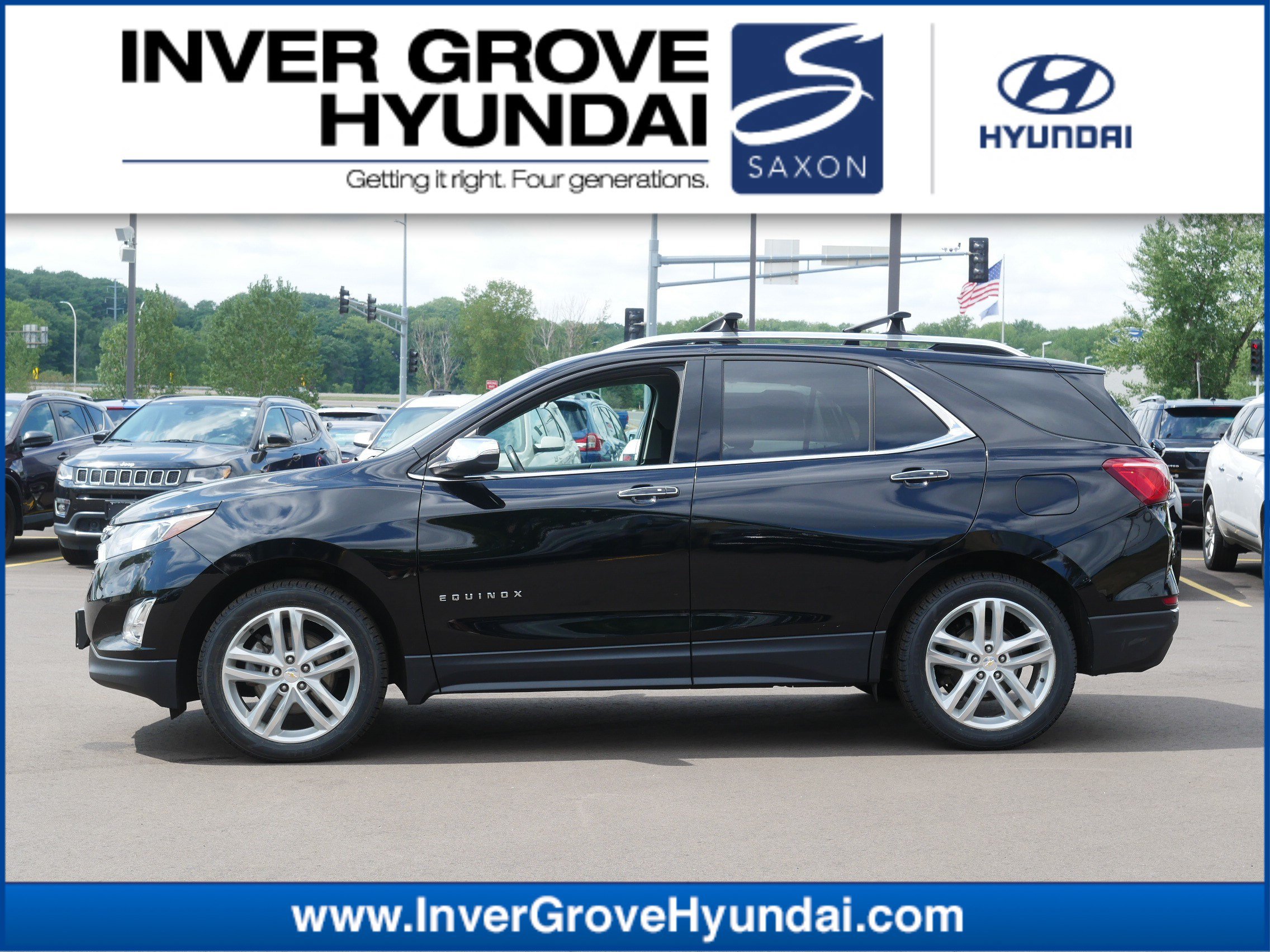 2018 Chevrolet Equinox