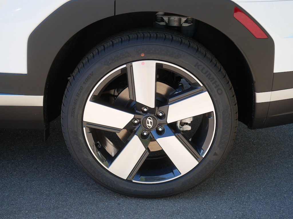New 2027 Hyundai Santa Fe Hybrid Limited SUV