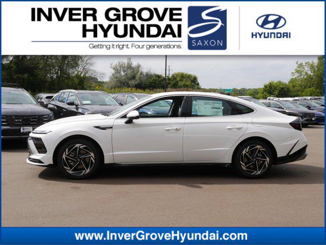 2026 Hyundai Sonata SEL