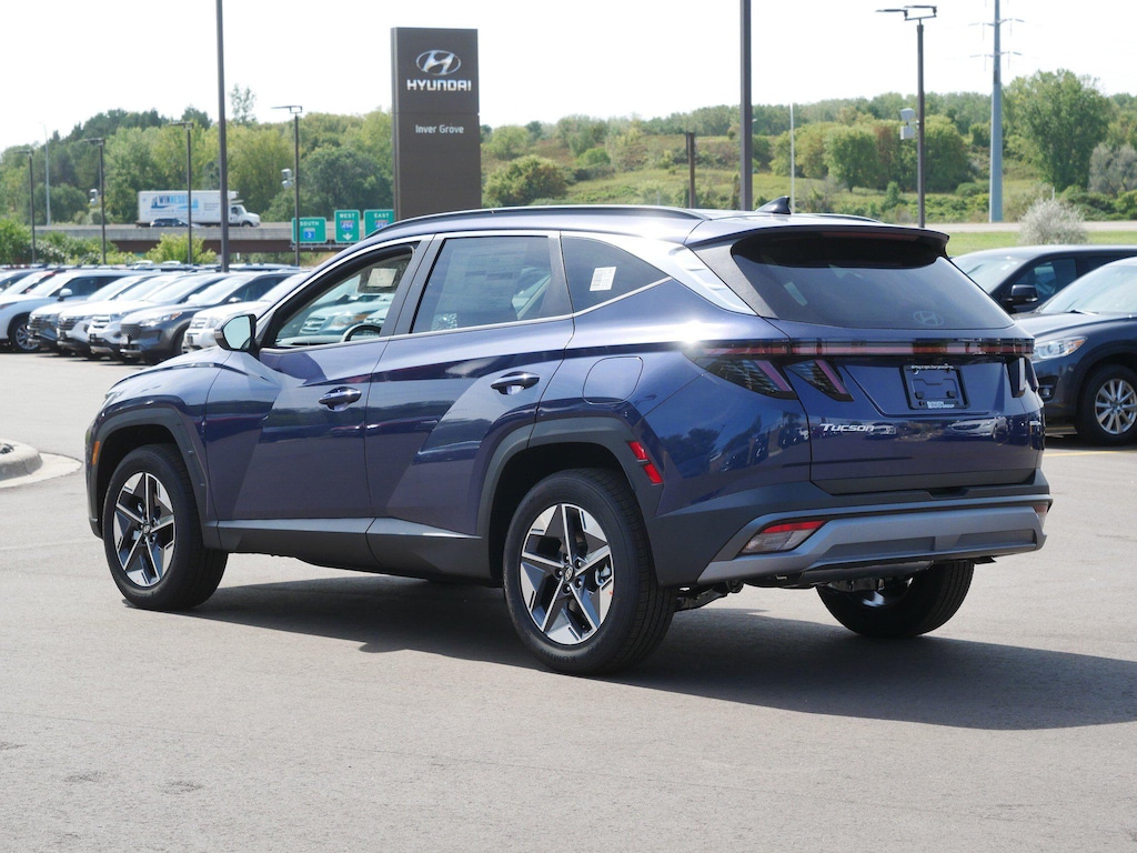 New 2026 Hyundai Tucson SEL Premium SUV