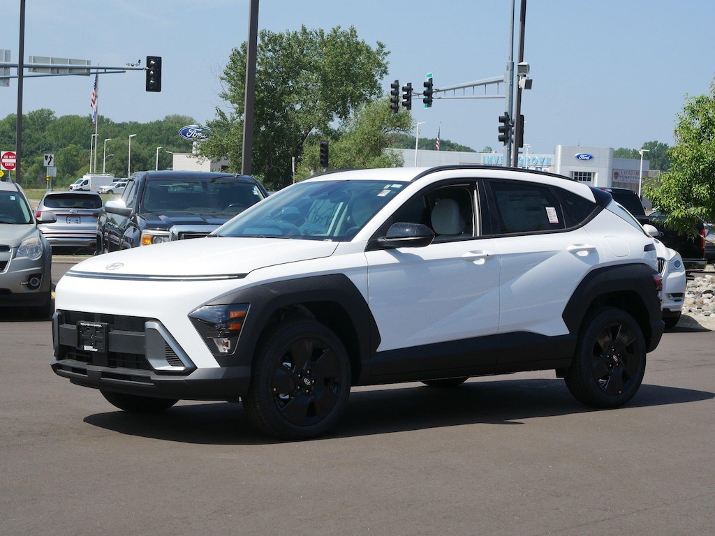New 2027 Hyundai Kona SEL Sport SUV