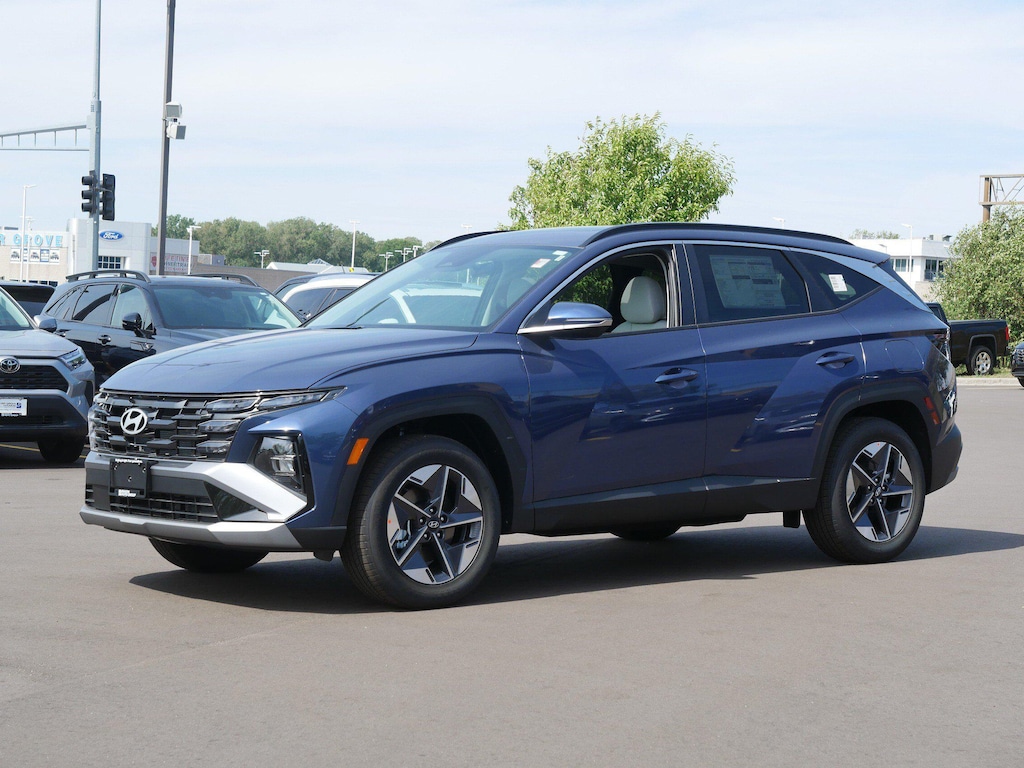 New 2026 Hyundai Tucson SEL Premium AWD SUV
