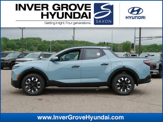2026 Hyundai Santa Cruz