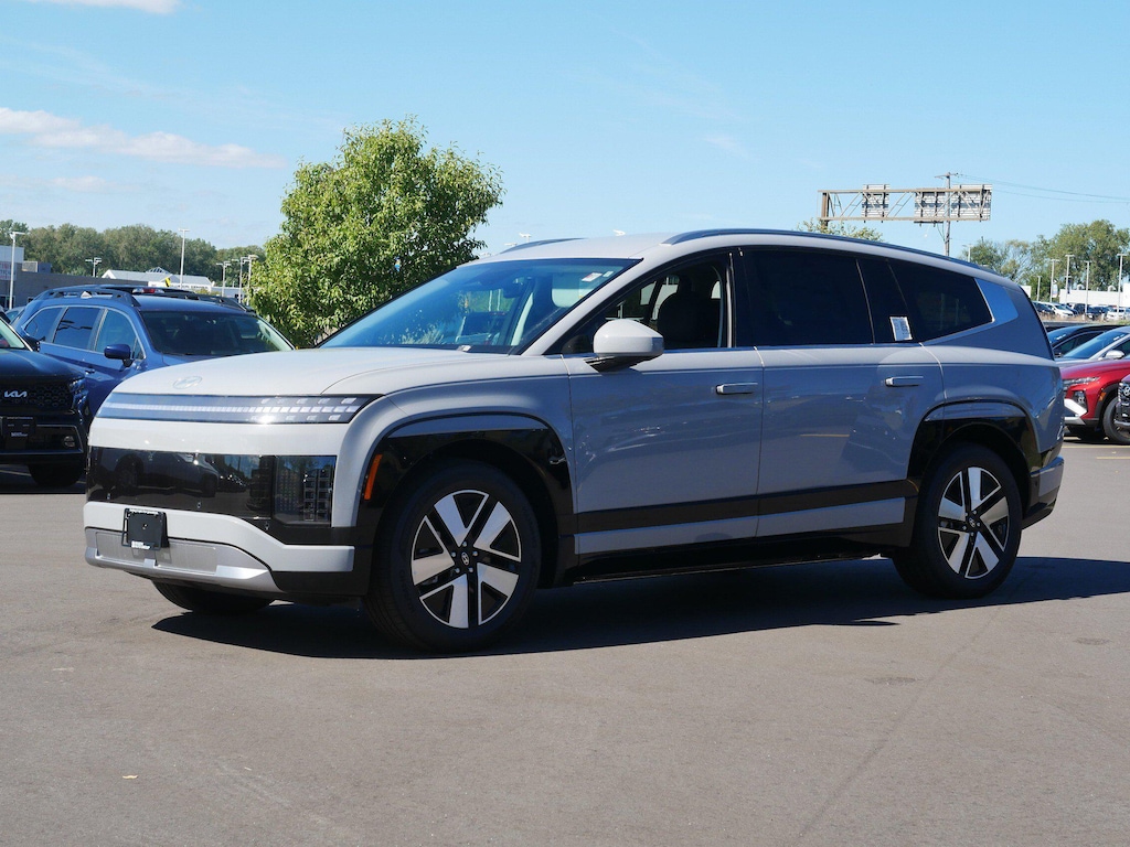 New 2026 Hyundai IONIQ 9 SEL SUV