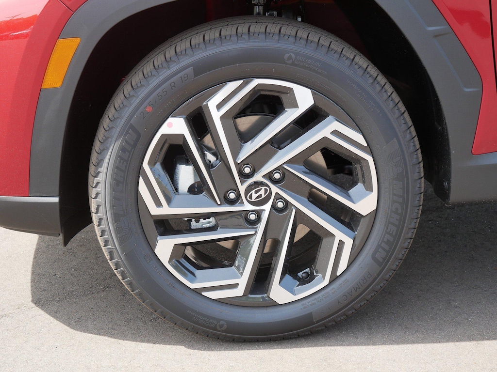 New 2026 Hyundai Tucson SEL Plus SUV