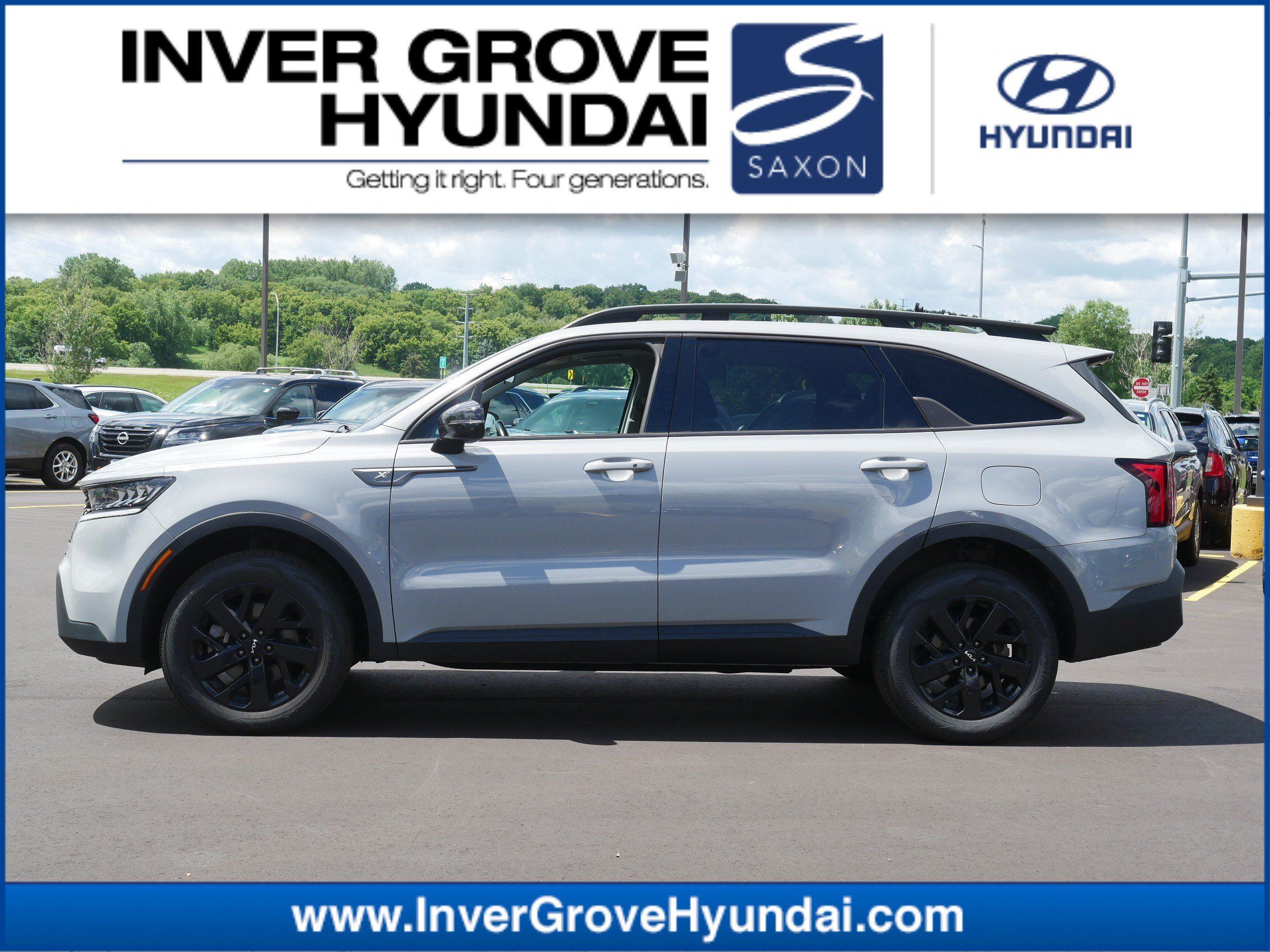 2023 Kia Sorento