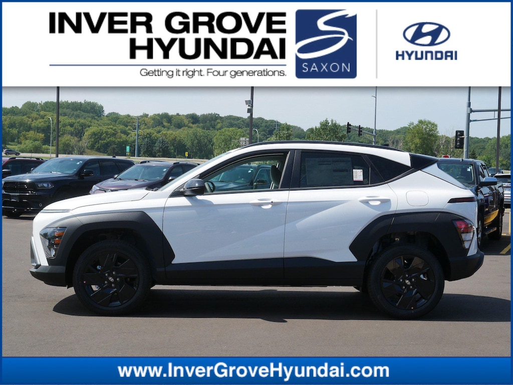 New 2027 Hyundai Kona SEL Sport SUV
