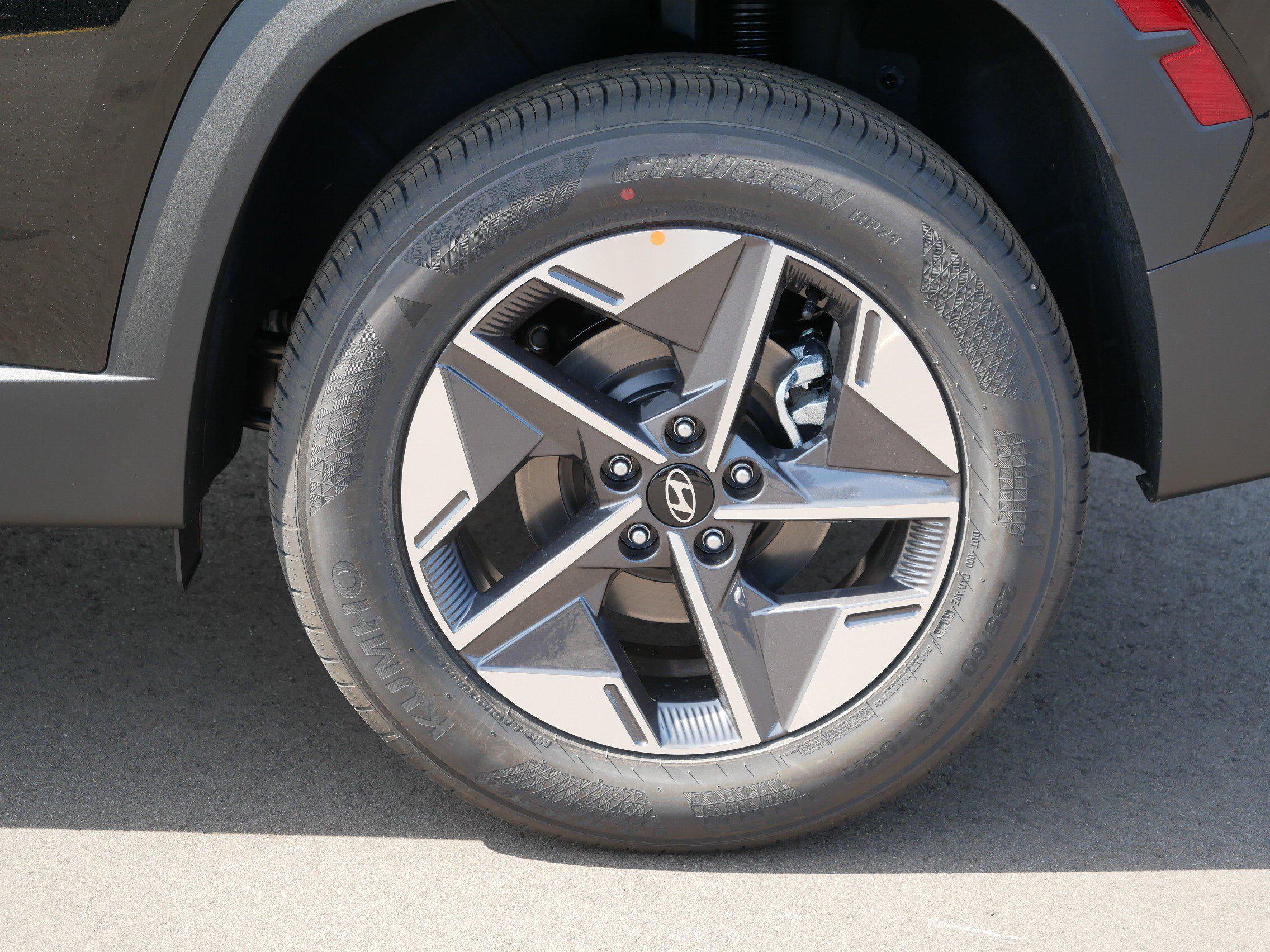 New 2026 Hyundai Tucson SEL Premium AWD SUV