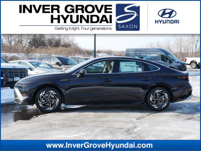 2026 Hyundai Sonata SEL