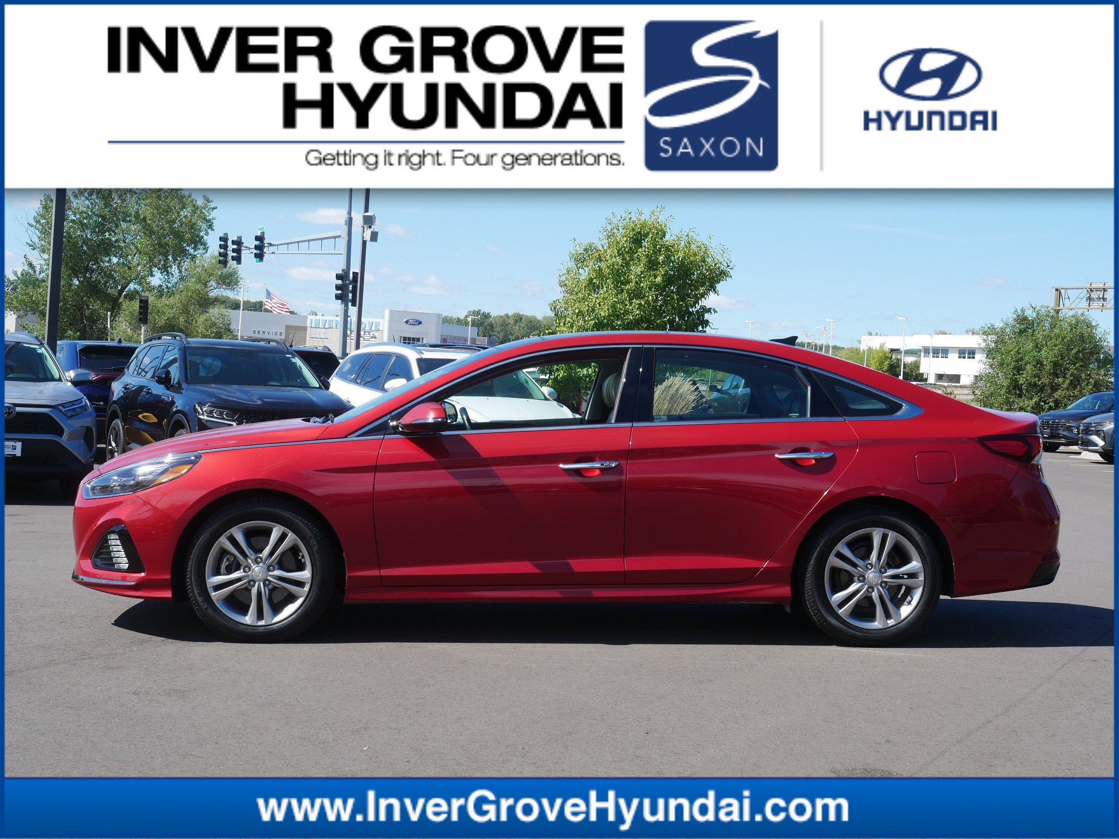 2018 Hyundai Sonata Limited