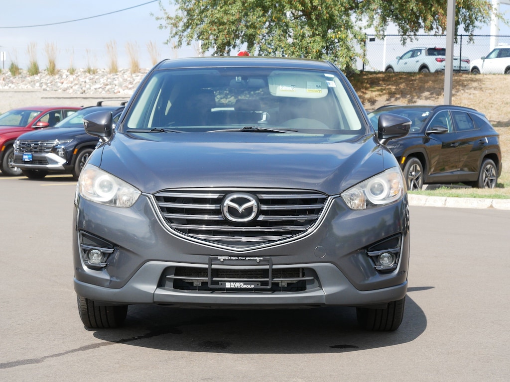 Used 2016 Mazda CX-5 Touring SUV