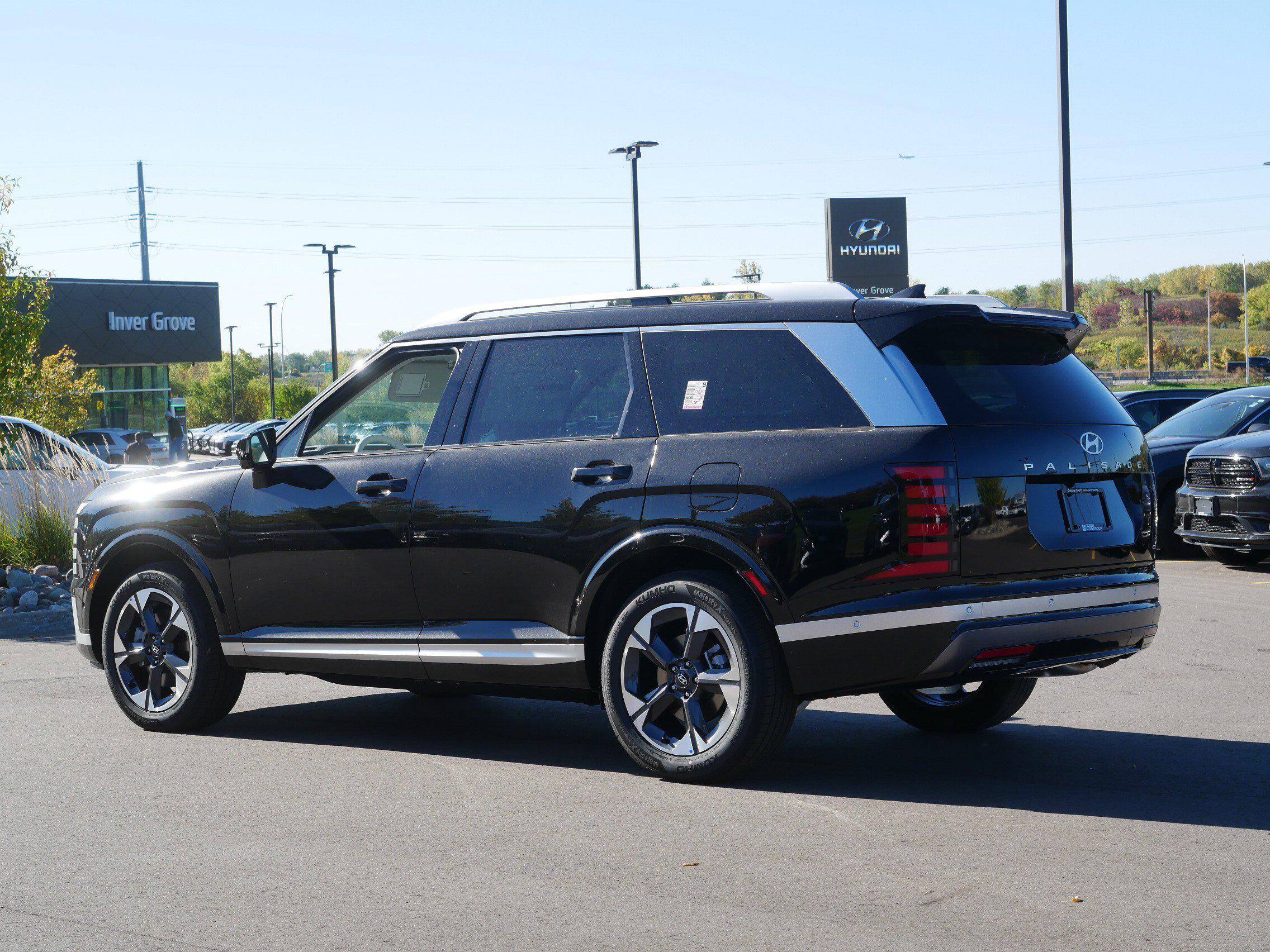 New 2027 Hyundai Palisade Limited SUV
