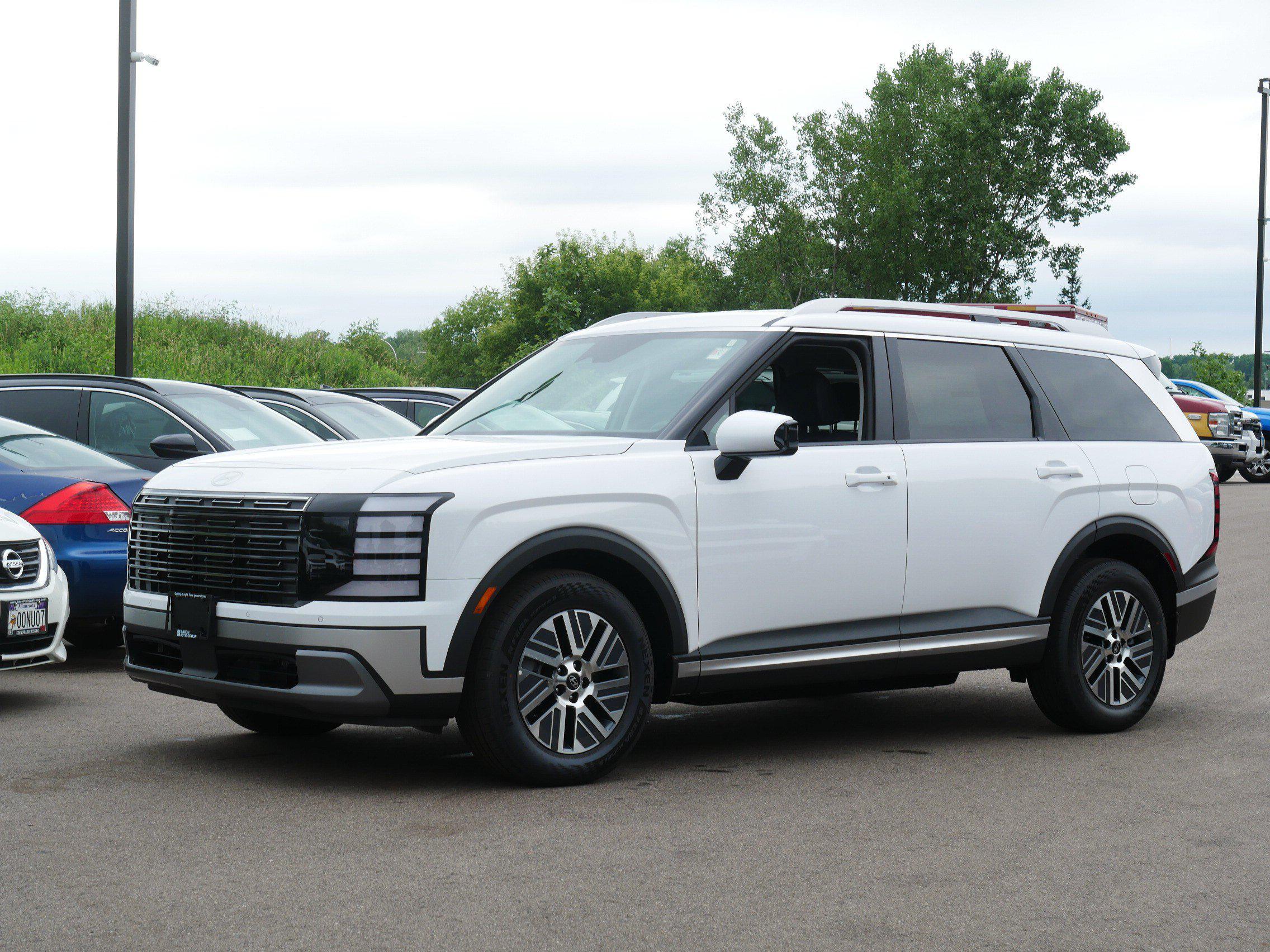 New 2026 Hyundai Palisade Hybrid SEL 8P SUV