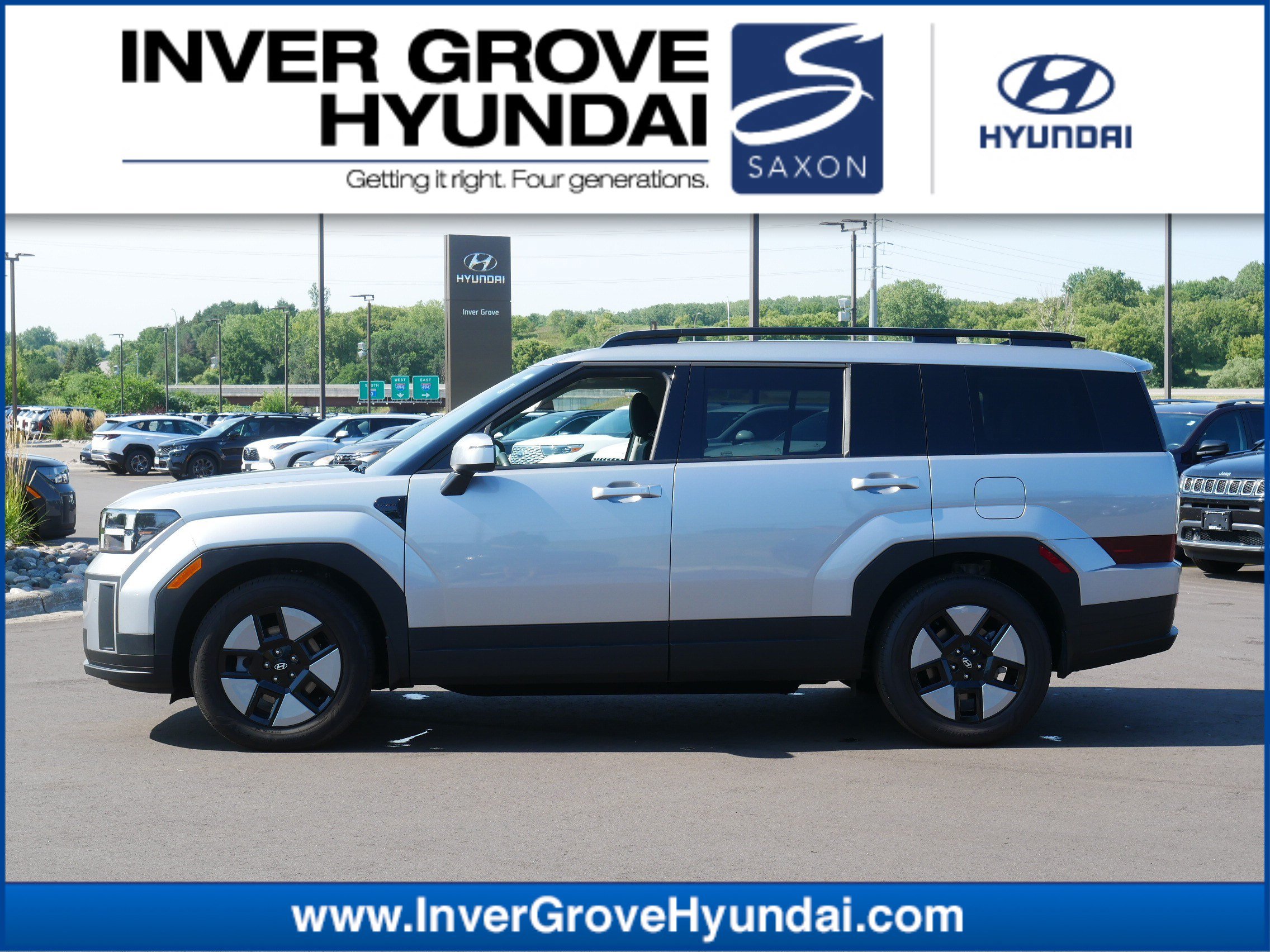 2024 Hyundai Santa Fe Hybrid
