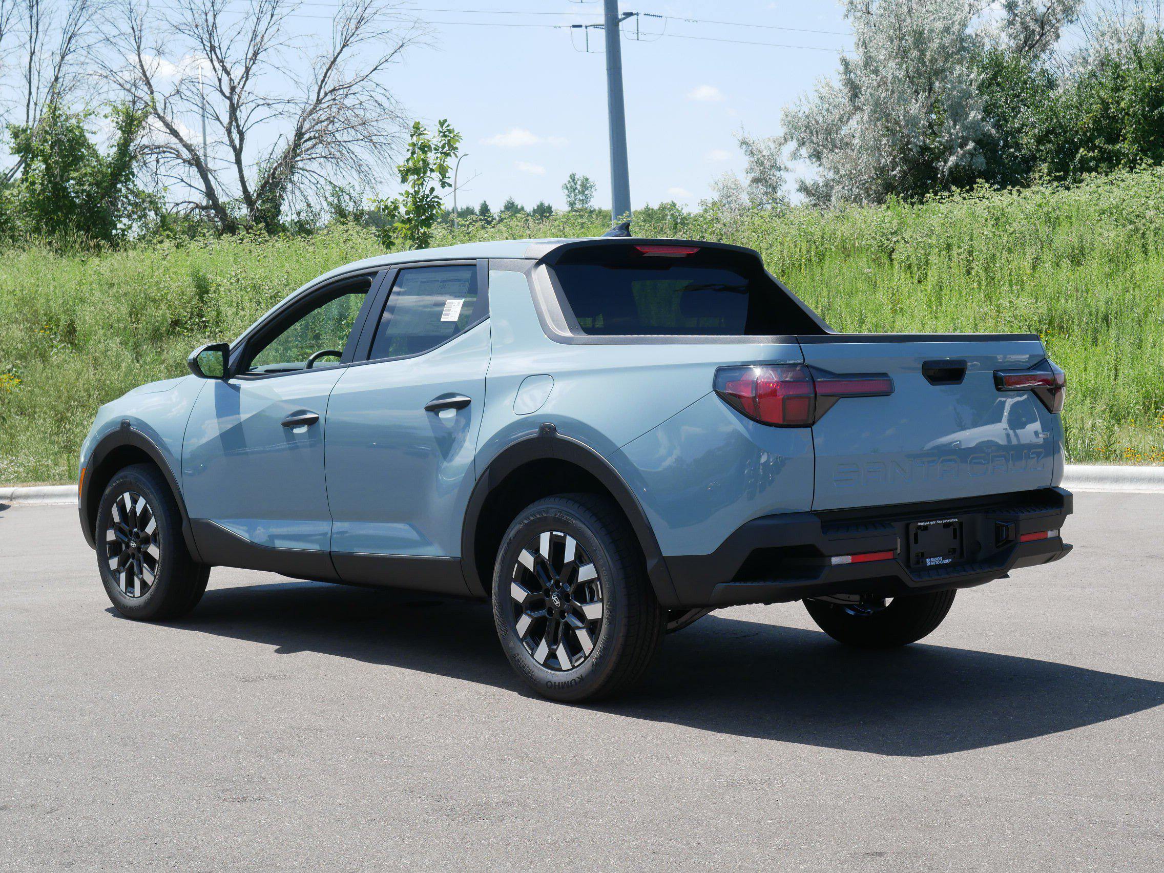 New 2026 Hyundai Santa Cruz SE Truck