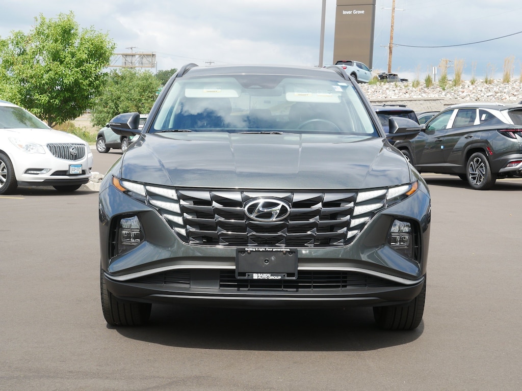 Used 2023 Hyundai Tucson SEL SUV