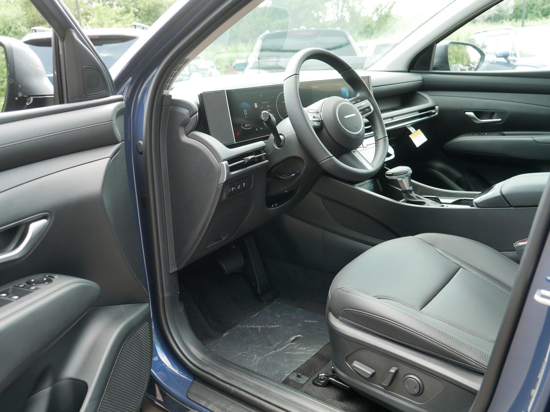 New 2026 Hyundai Tucson SEL Premium SUV