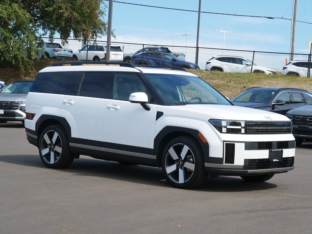 Used 2025 Hyundai Santa Fe Limited SUV