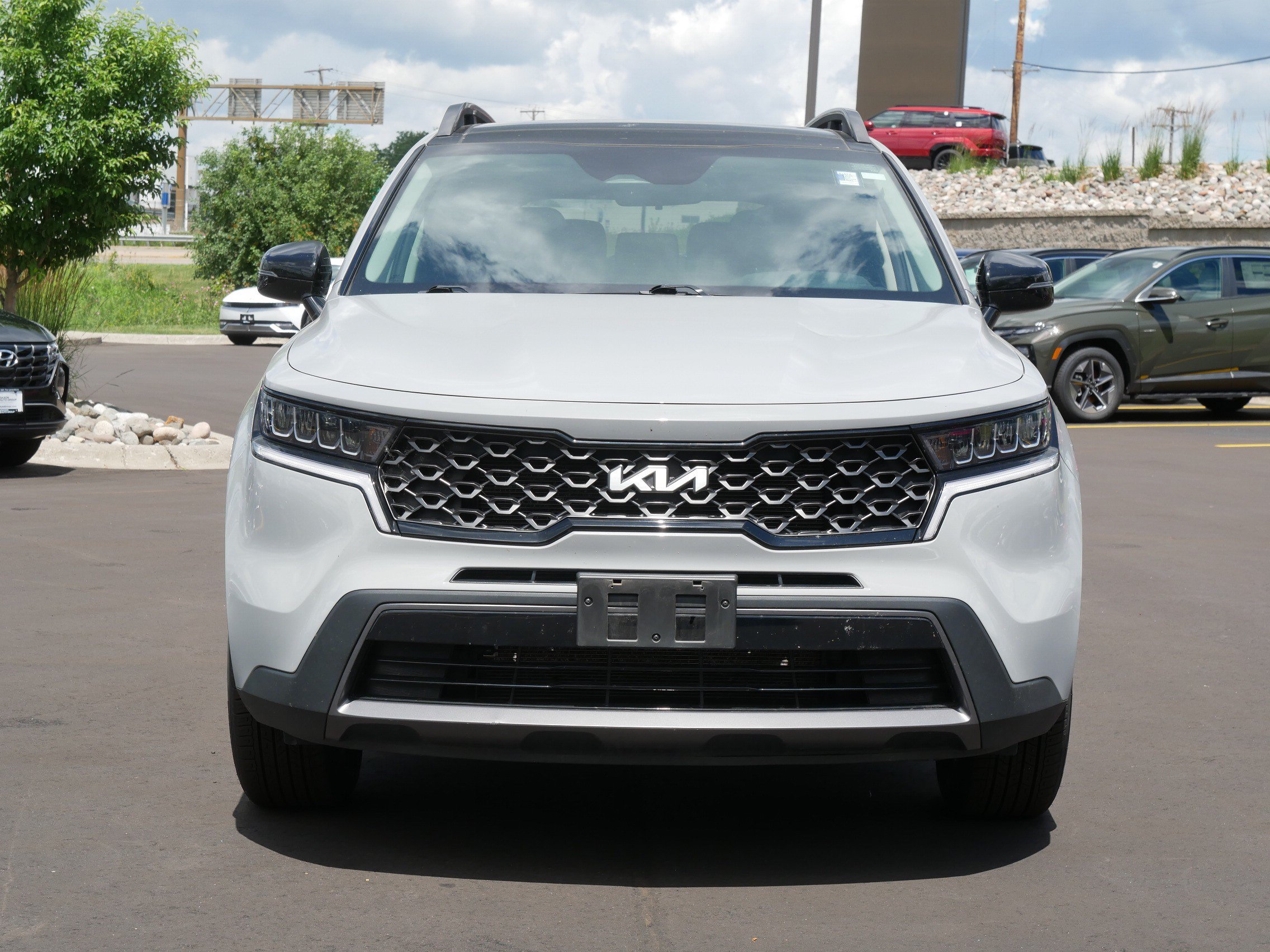 Used 2023 Kia Sorento X-Line S SUV