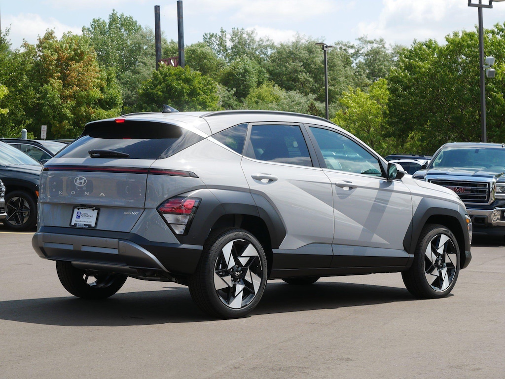New 2026 Hyundai Kona Limited AWD SUV