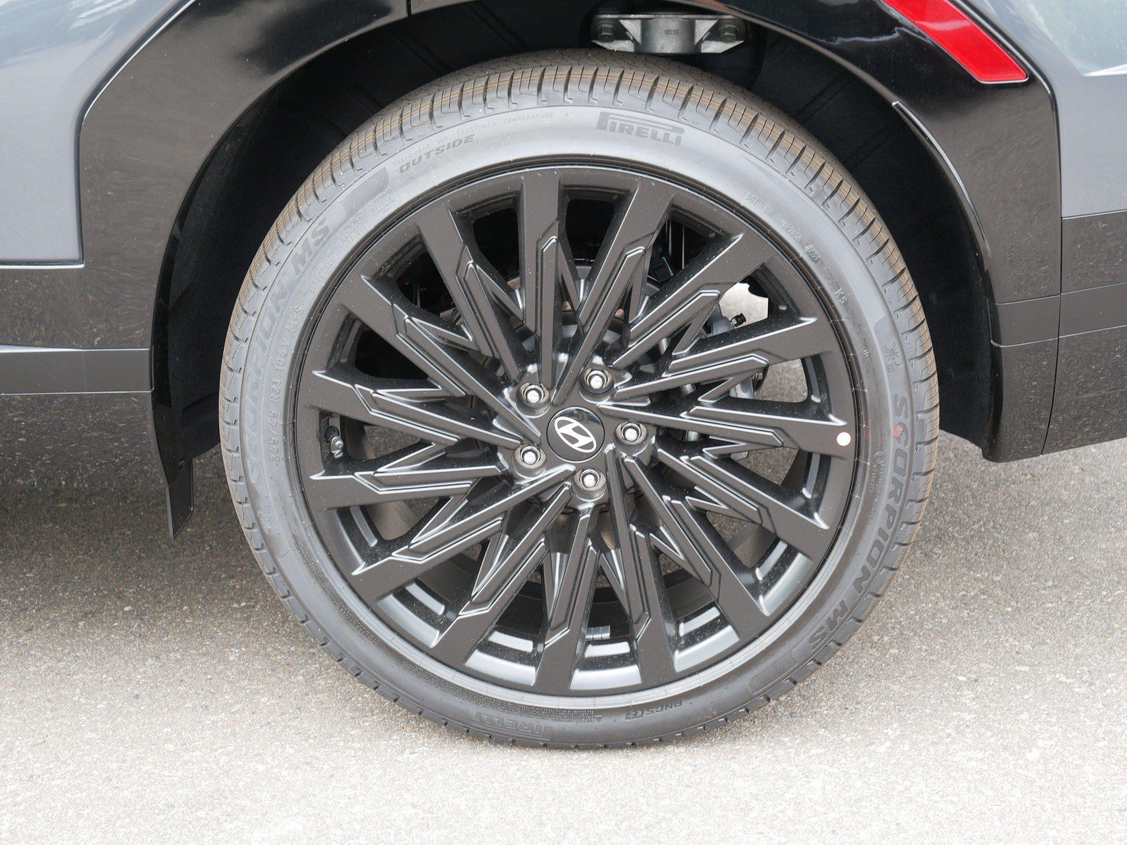 New 2026 Hyundai Santa Fe Calligraphy SUV