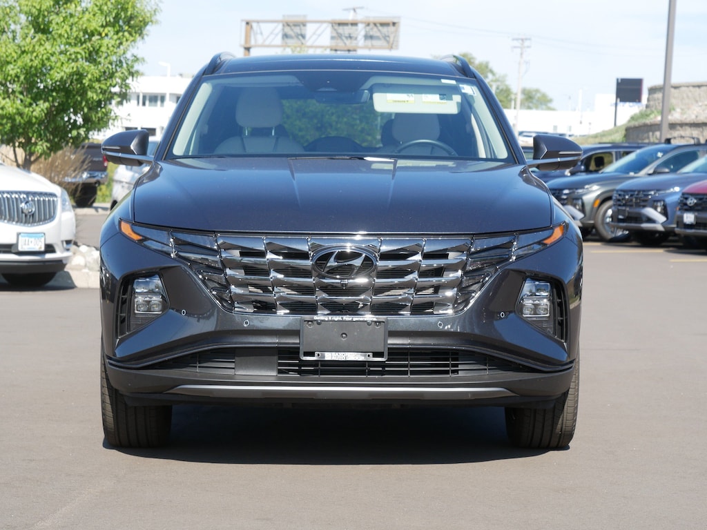 Used 2023 Hyundai Tucson Limited SUV