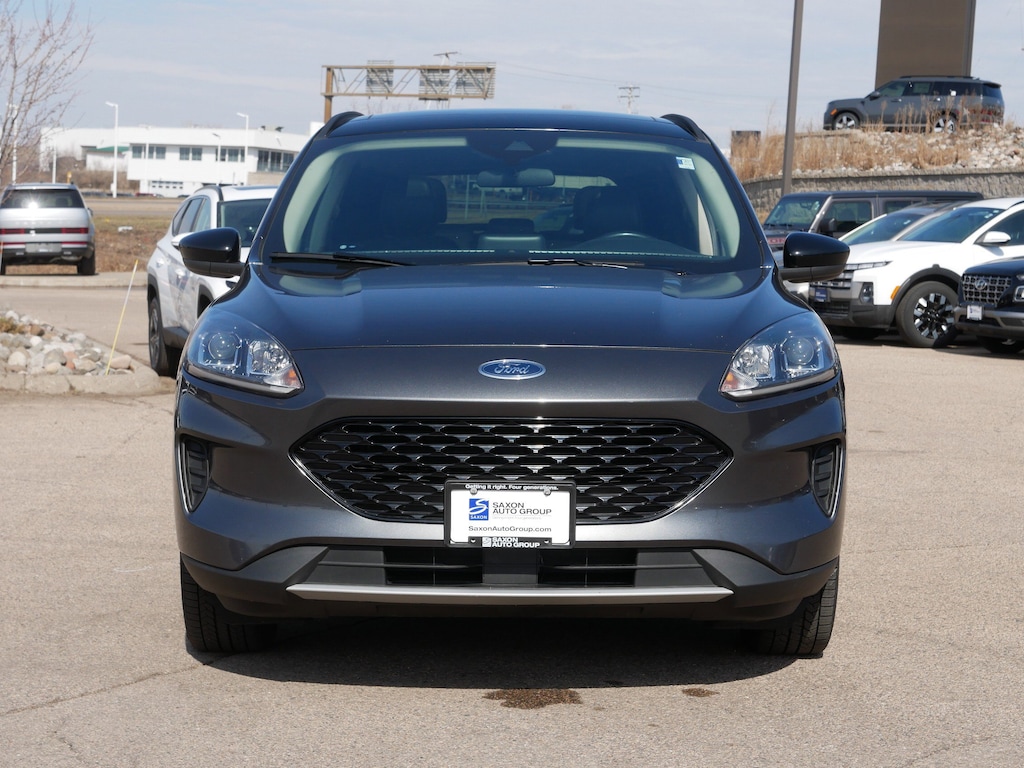 Used 2020 Ford Escape SE Sport Hybrid SUV