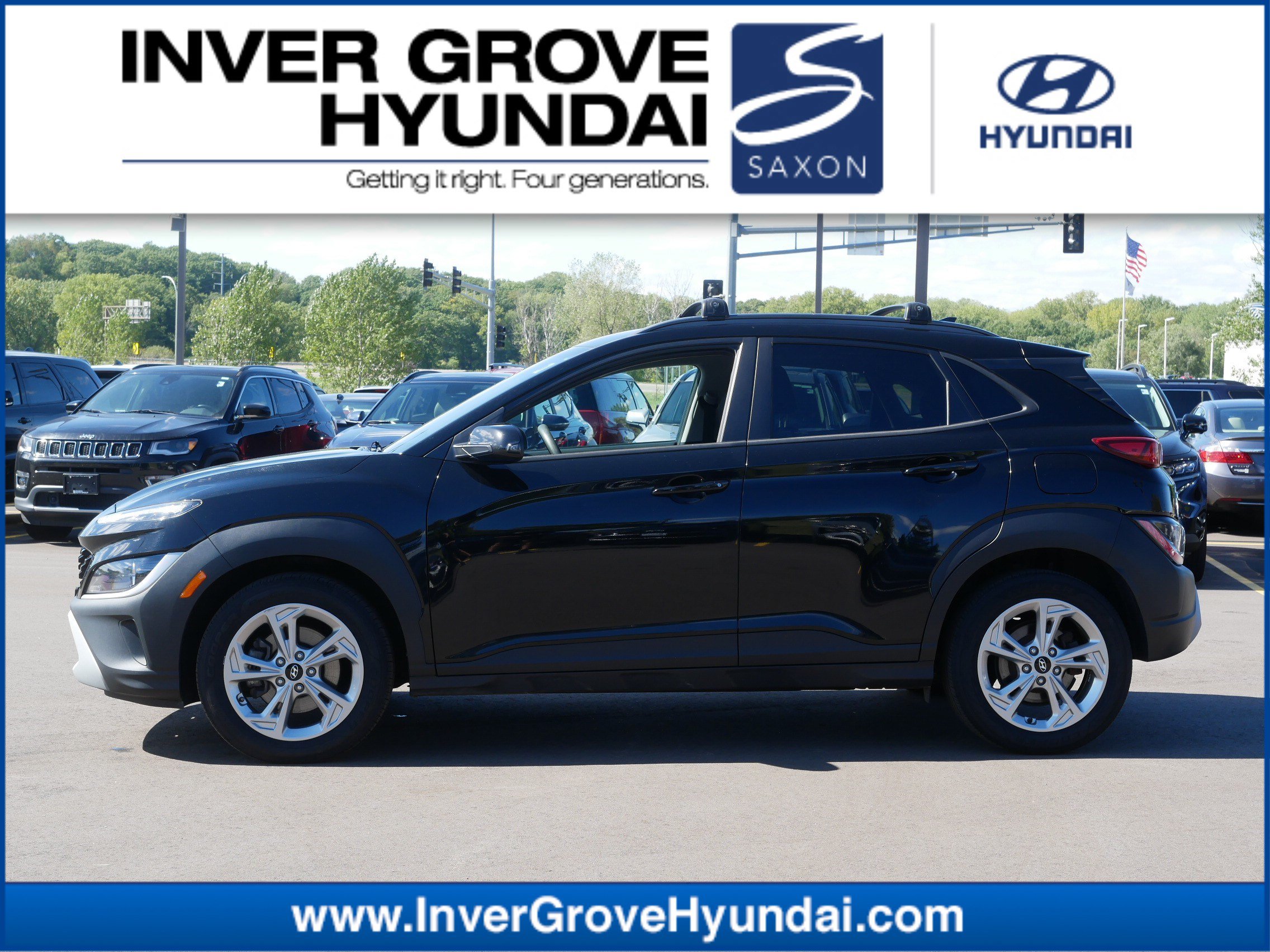 2023 Hyundai Kona