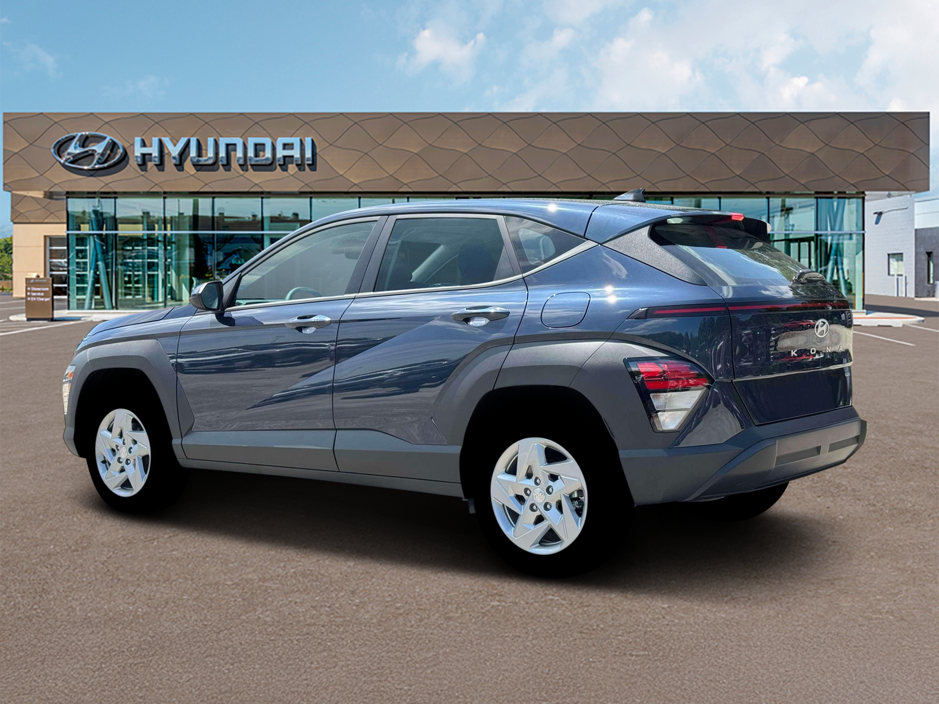 New 2026 Hyundai Kona SE SUV