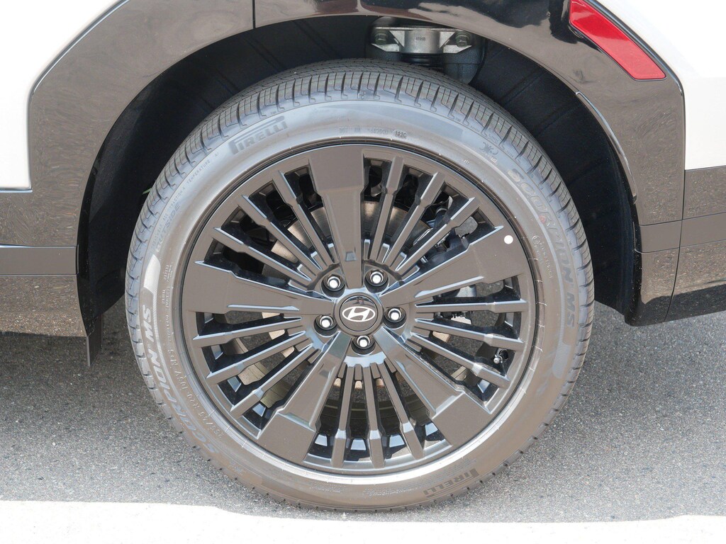 New 2026 Hyundai Santa Fe Hybrid Calligraphy SUV