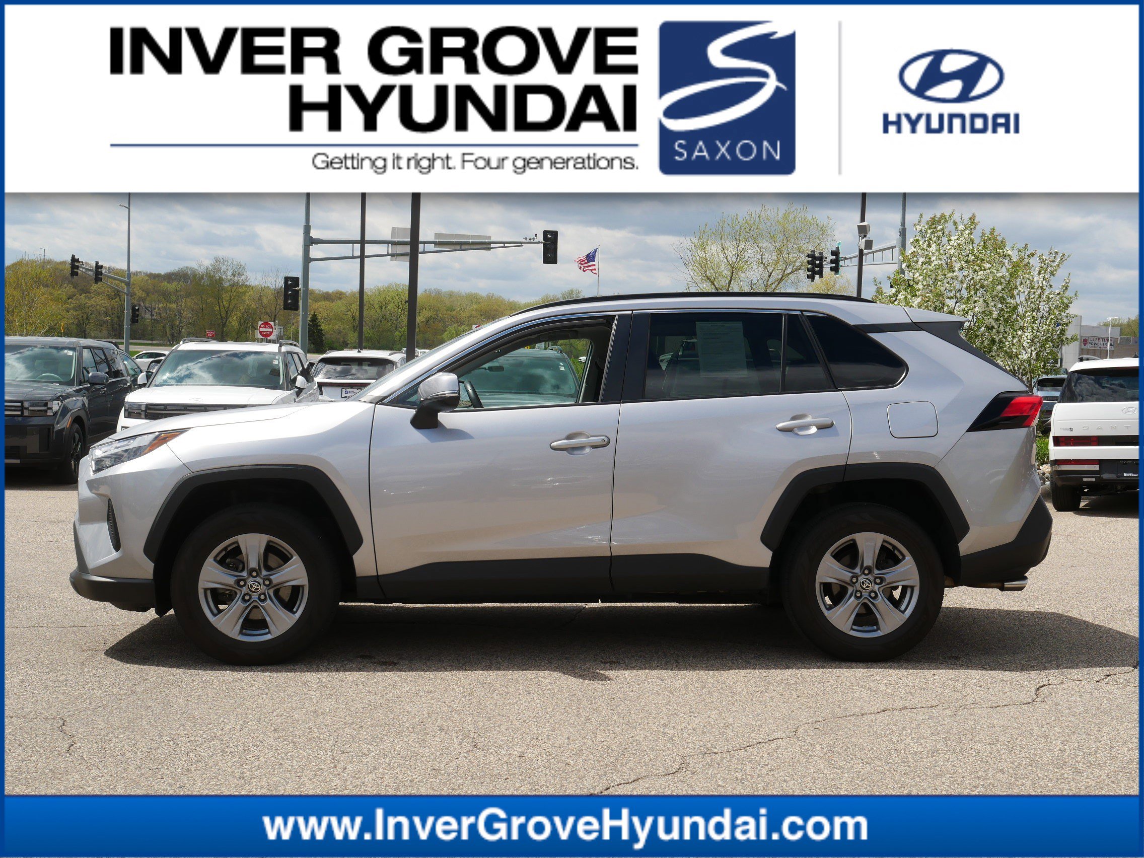 2022 Toyota RAV4