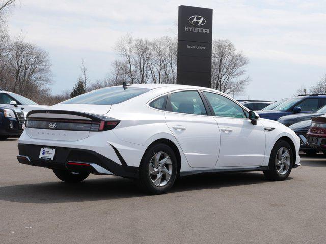 New 2026 Hyundai Sonata SE Sedan