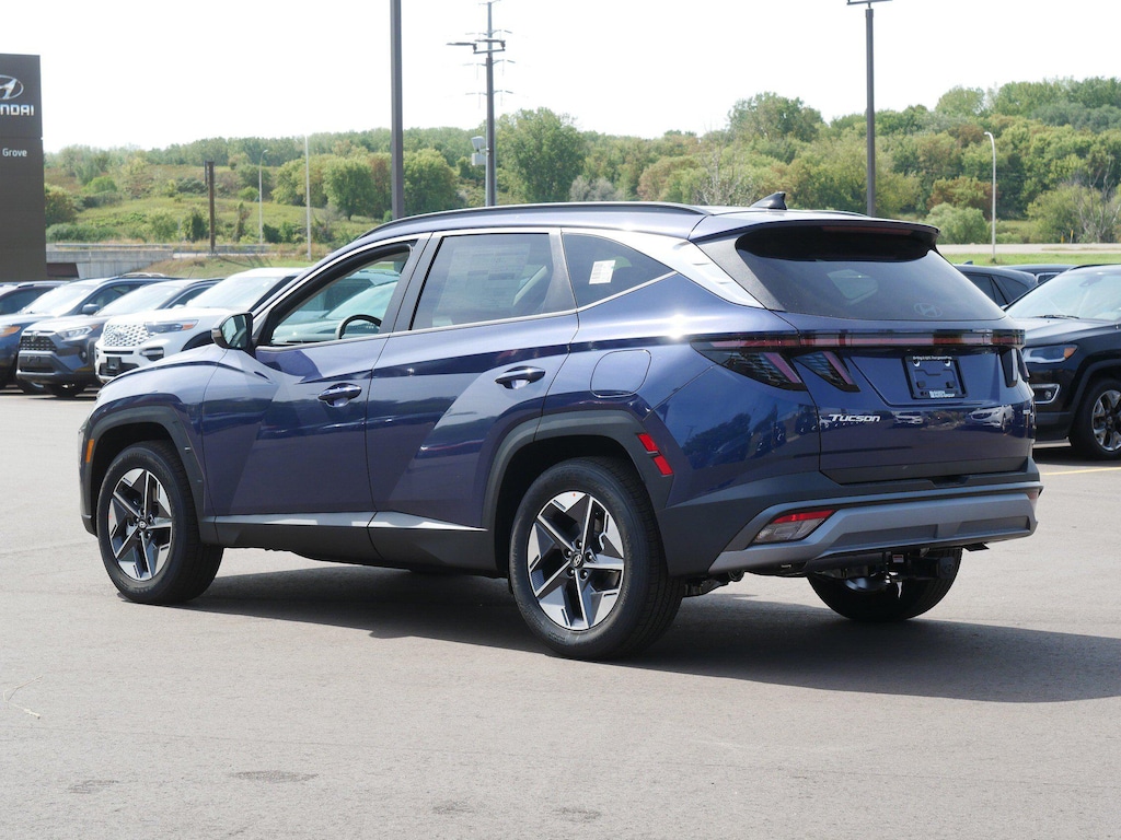 New 2026 Hyundai Tucson SEL Premium AWD SUV