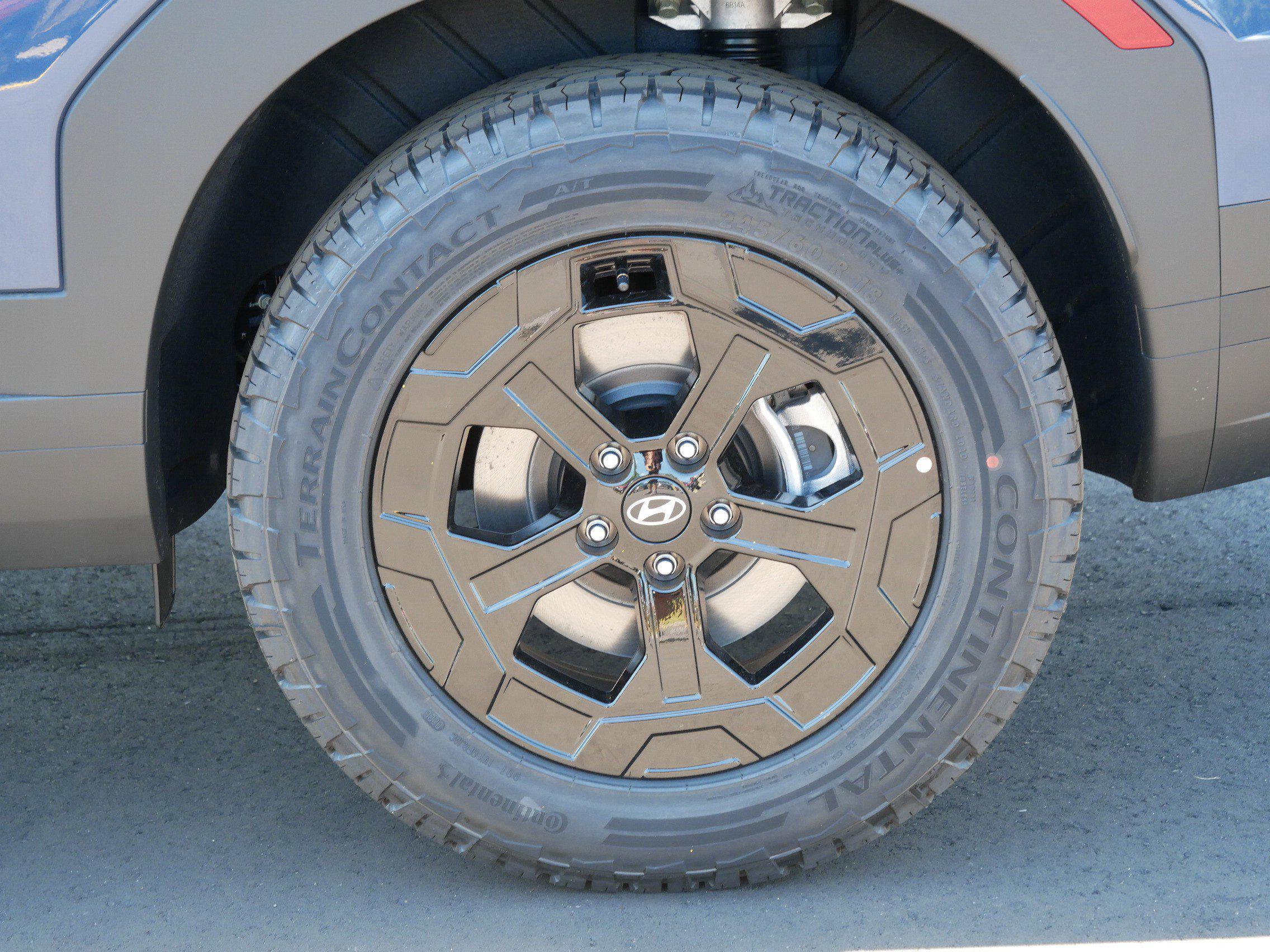 New 2026 Hyundai Santa Fe XRT SUV