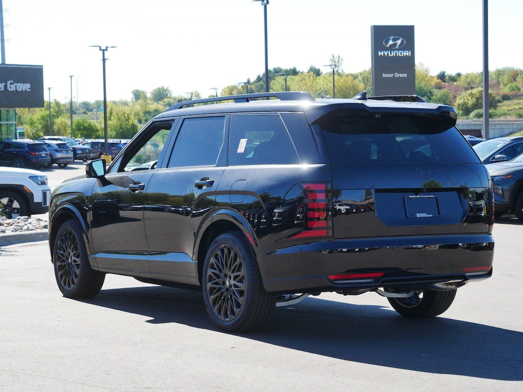 New 2027 Hyundai Palisade Hybrid Calligraphy SUV