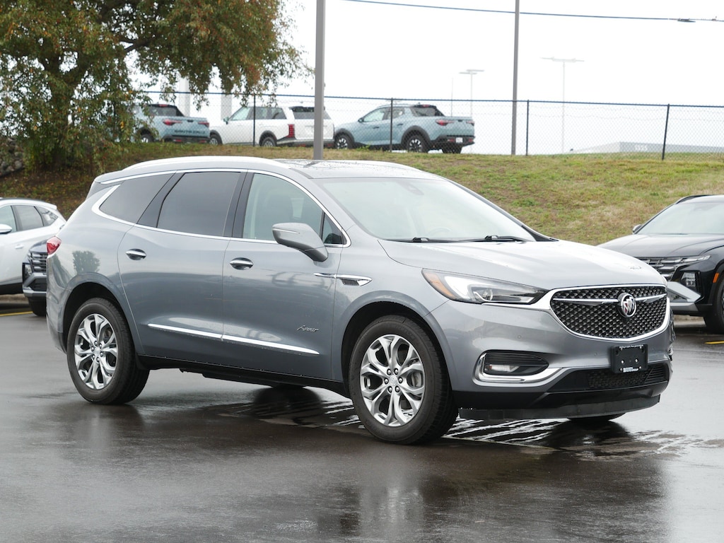 Used 2018 Buick Enclave Avenir SUV
