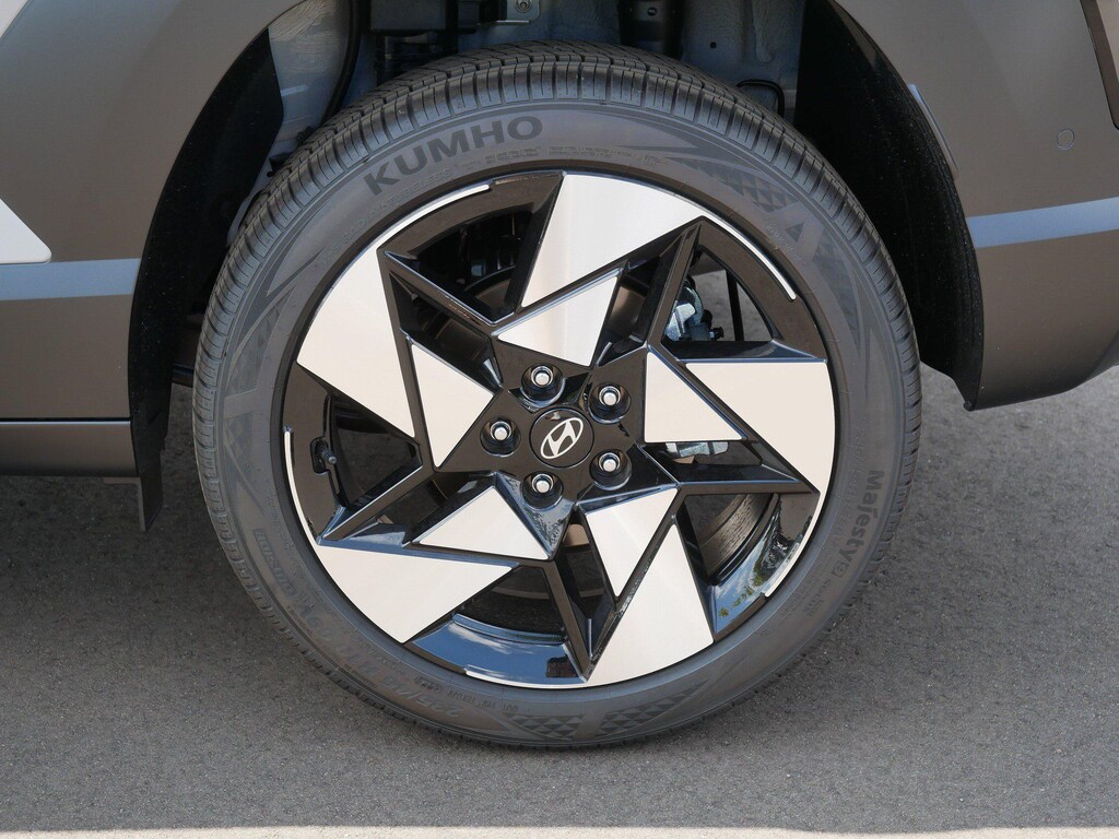 New 2026 Hyundai Kona Limited AWD SUV
