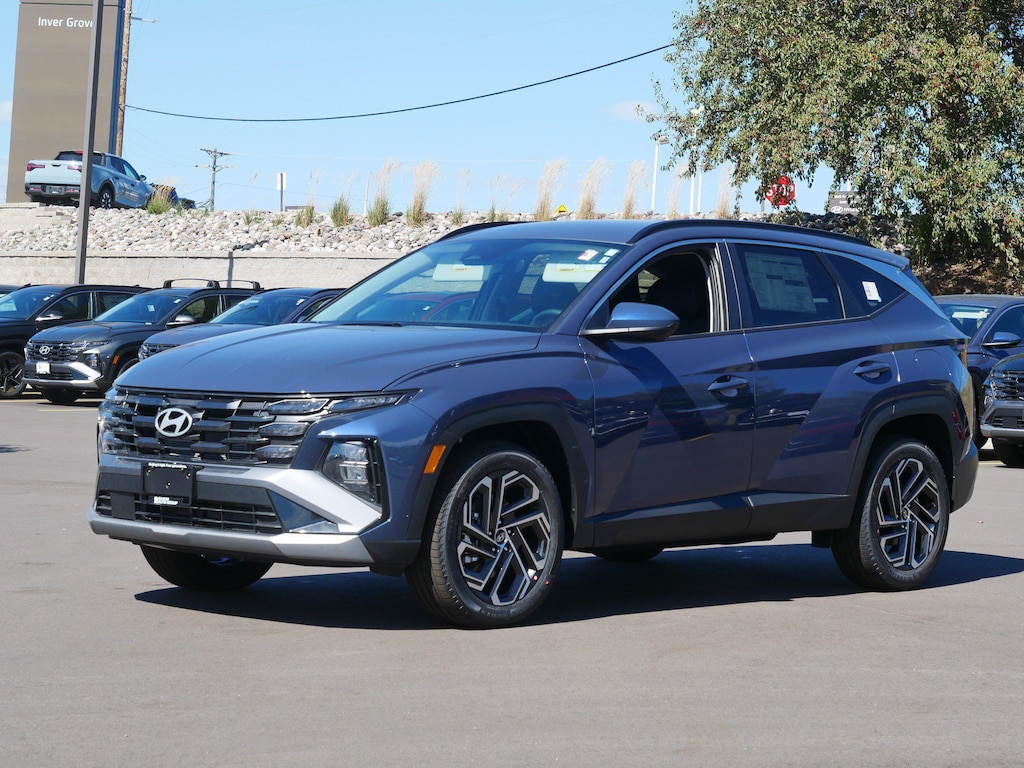 New 2026 Hyundai Tucson SEL Plus SUV