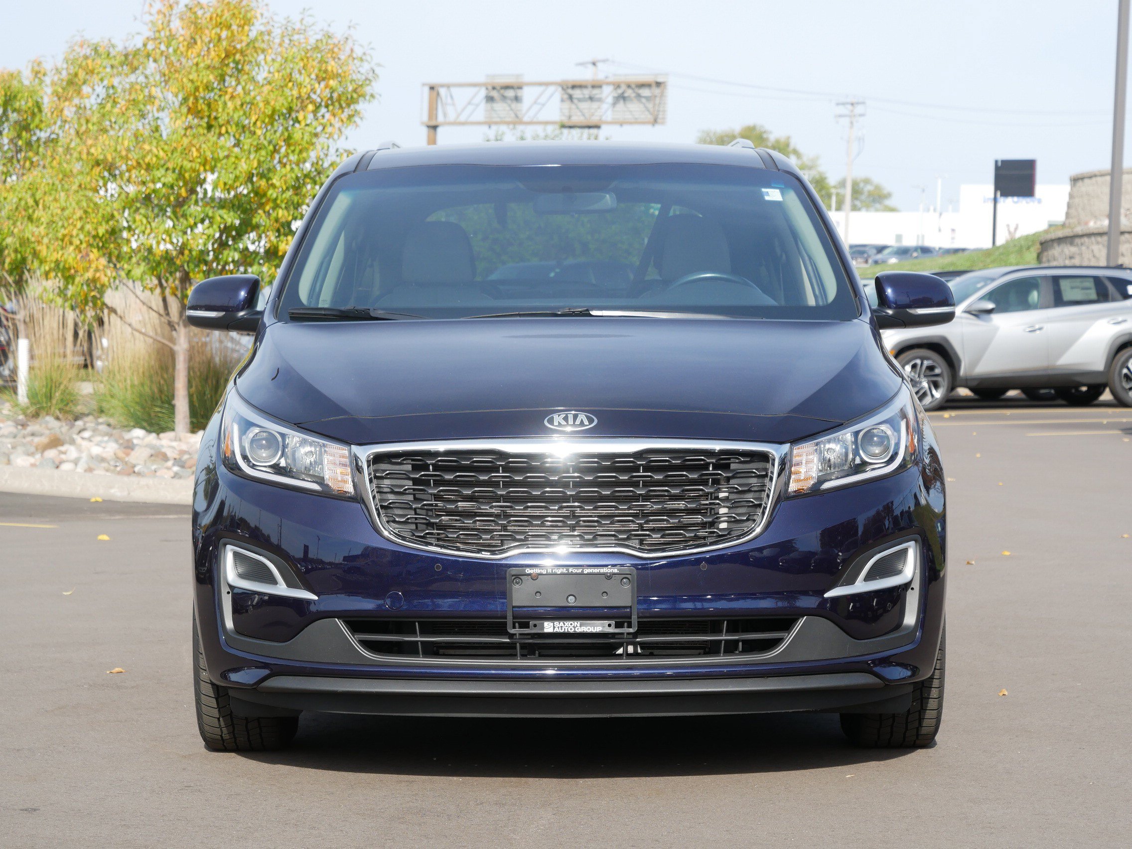 Used 2020 Kia Sedona EX with VIN KNDMB5C16L6600116 for sale in Inver Grove Heights, Minnesota