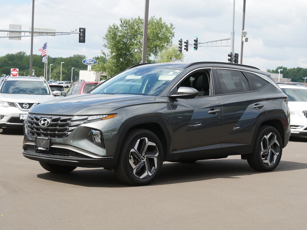 Used 2023 Hyundai Tucson SEL SUV