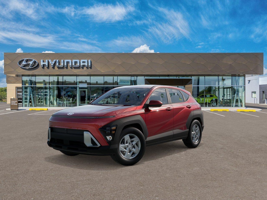 New 2027 Hyundai Kona SE SUV