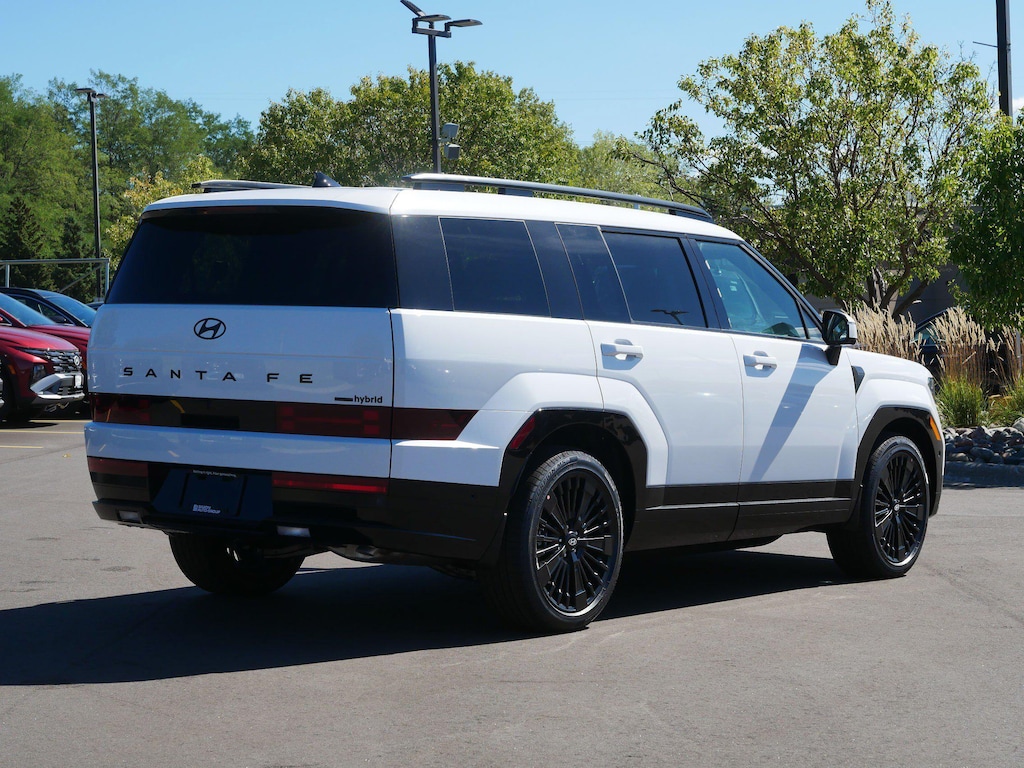 New 2027 Hyundai Santa Fe Hybrid Calligraphy SUV