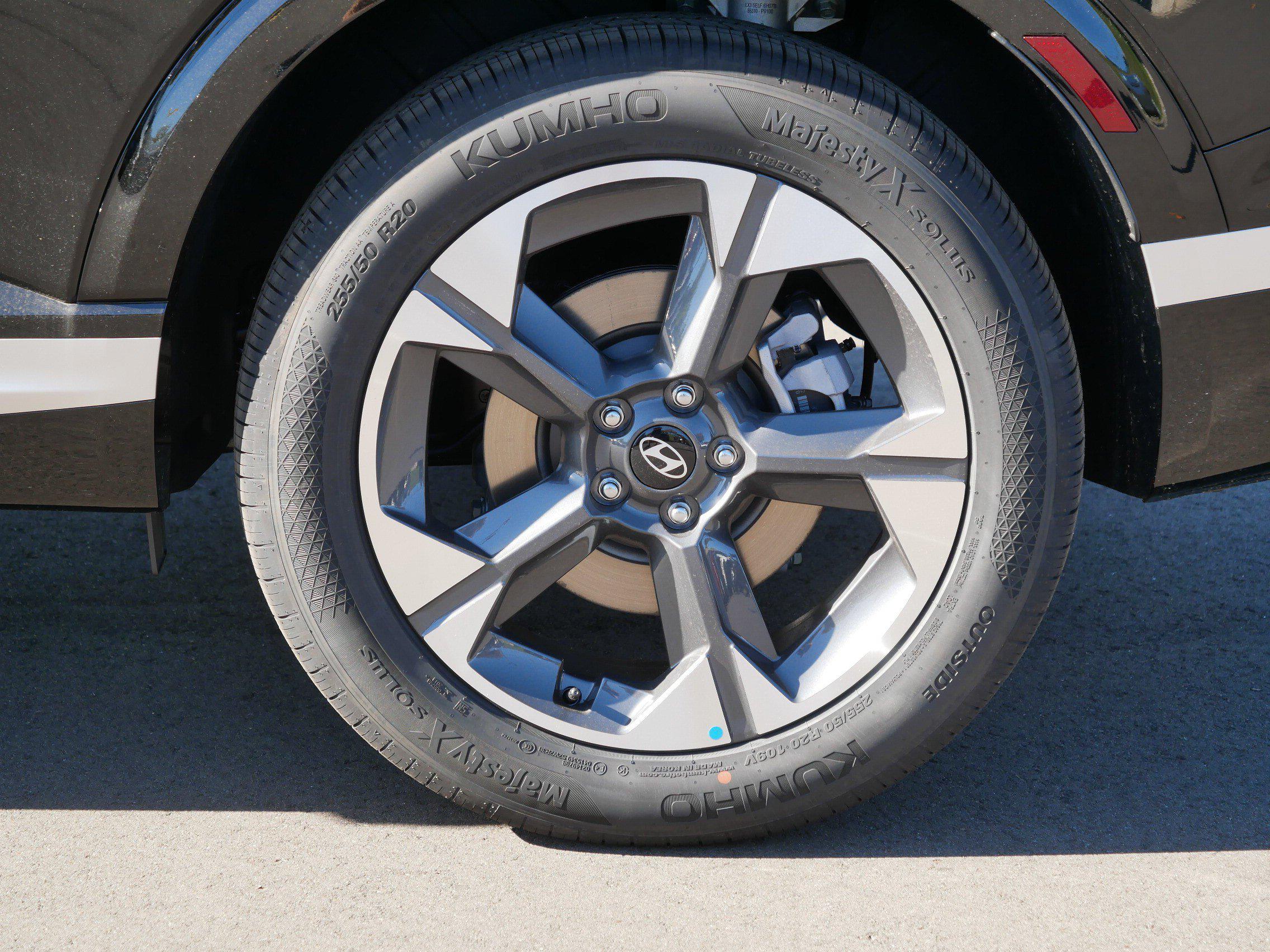 New 2027 Hyundai Palisade Limited SUV