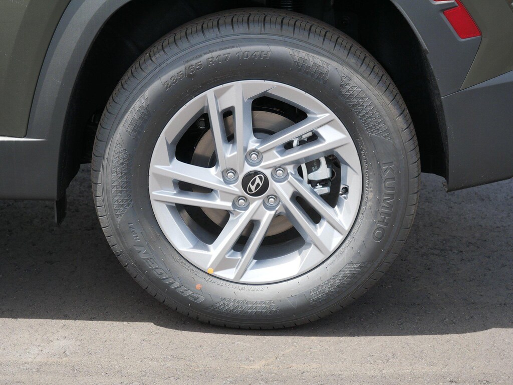 New 2026 Hyundai Tucson SE AWD SUV