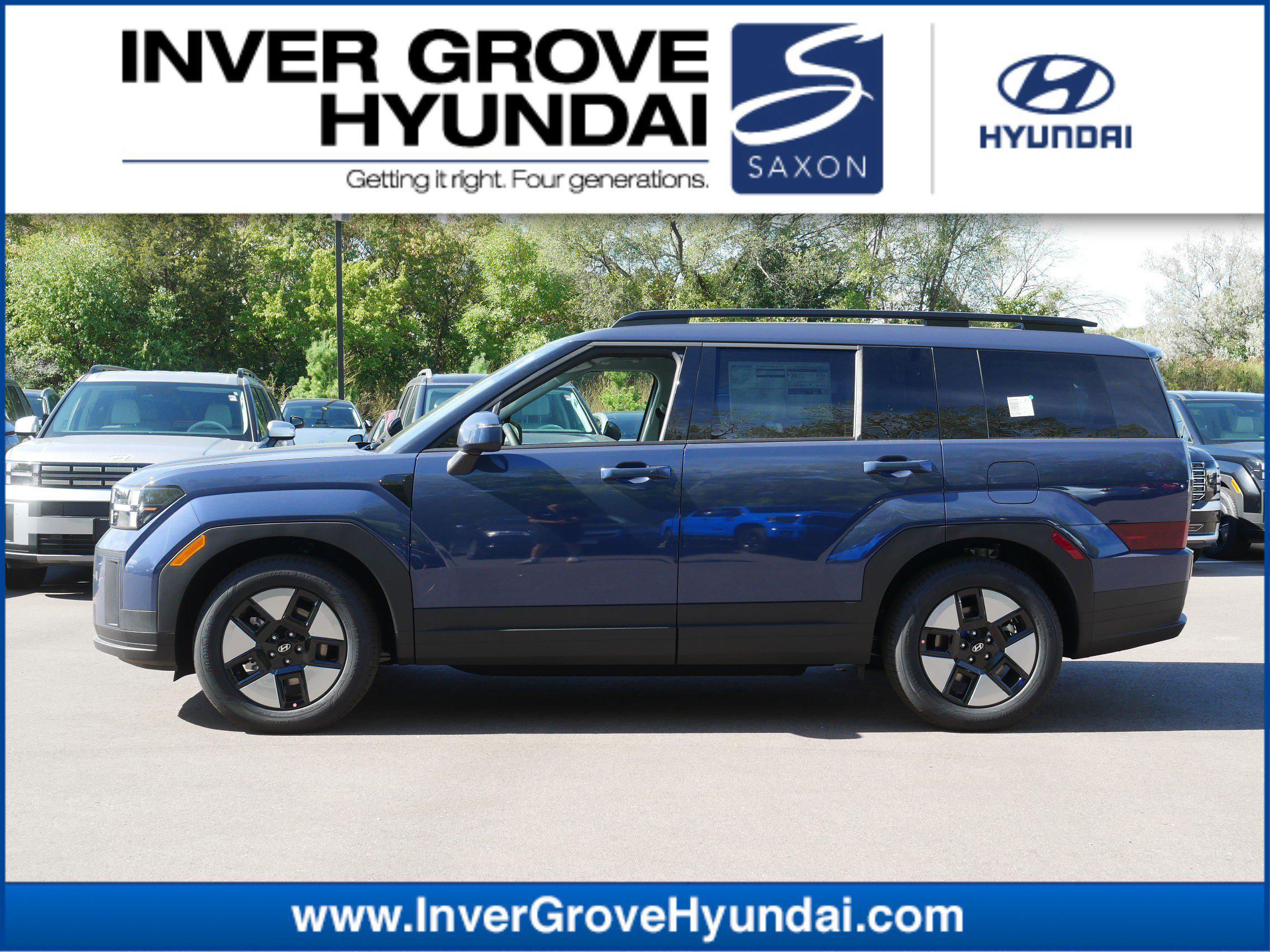 2027 Hyundai Santa Fe Hybrid