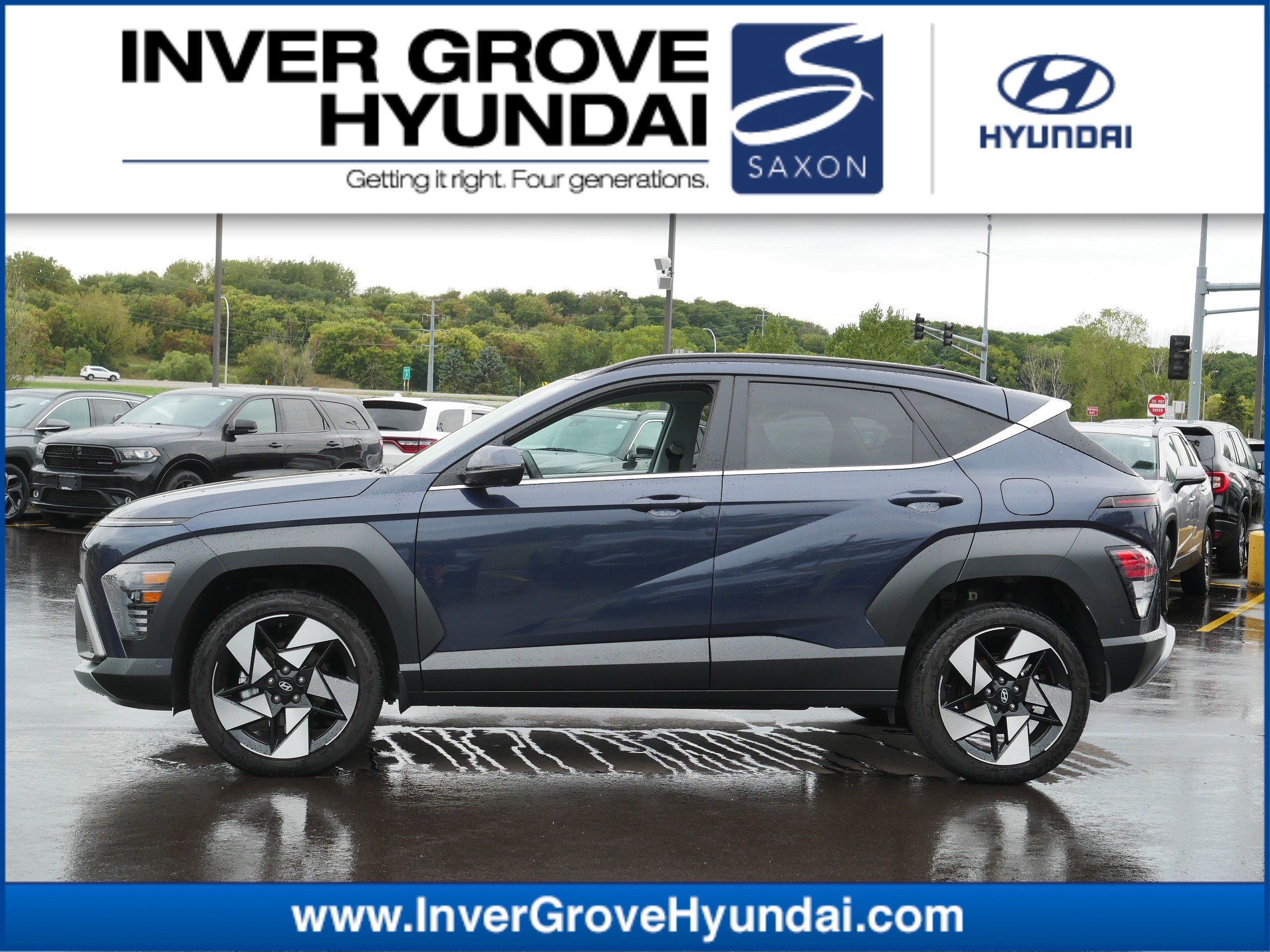 2024 Hyundai Kona