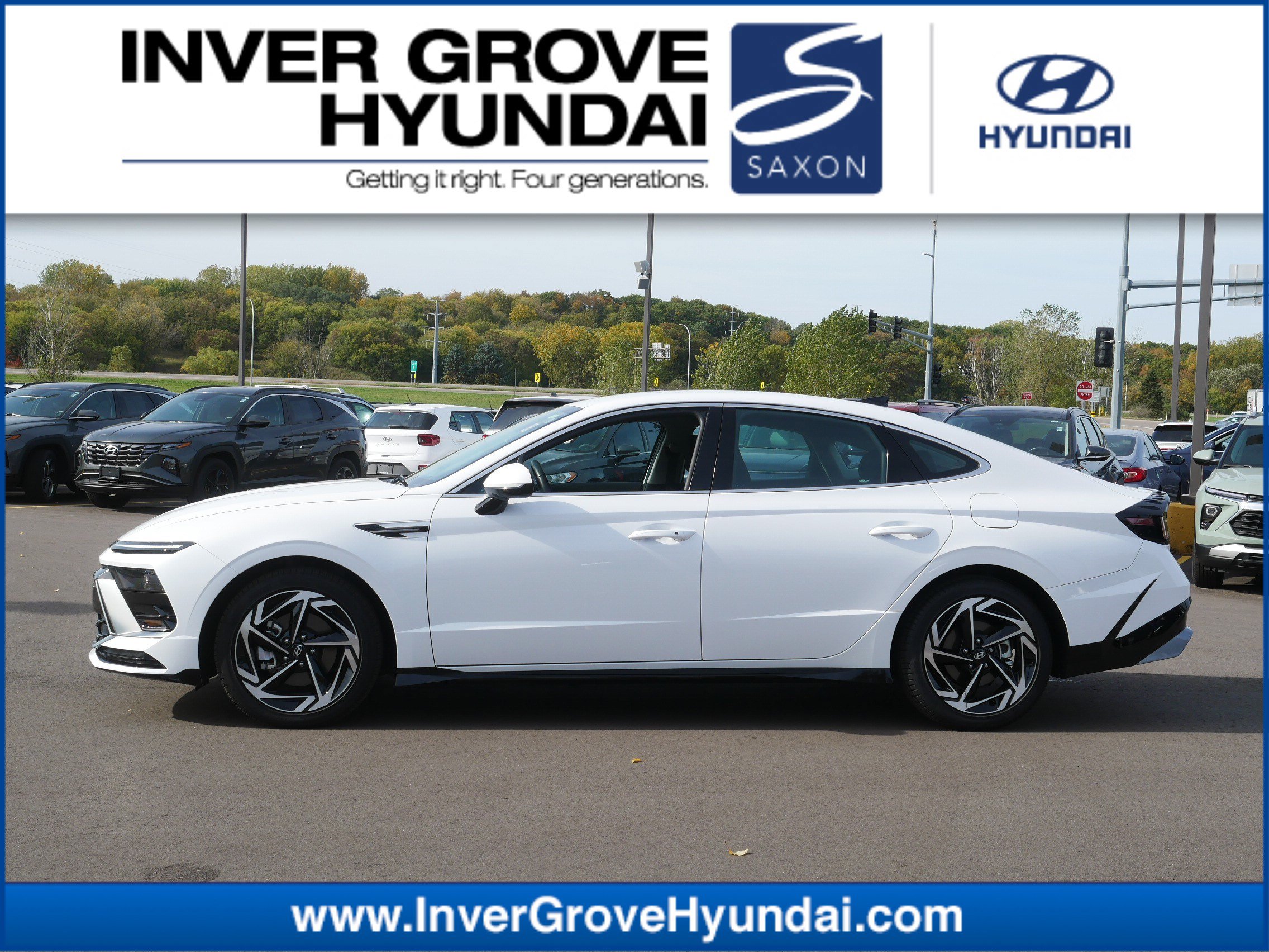 2026 Hyundai Sonata