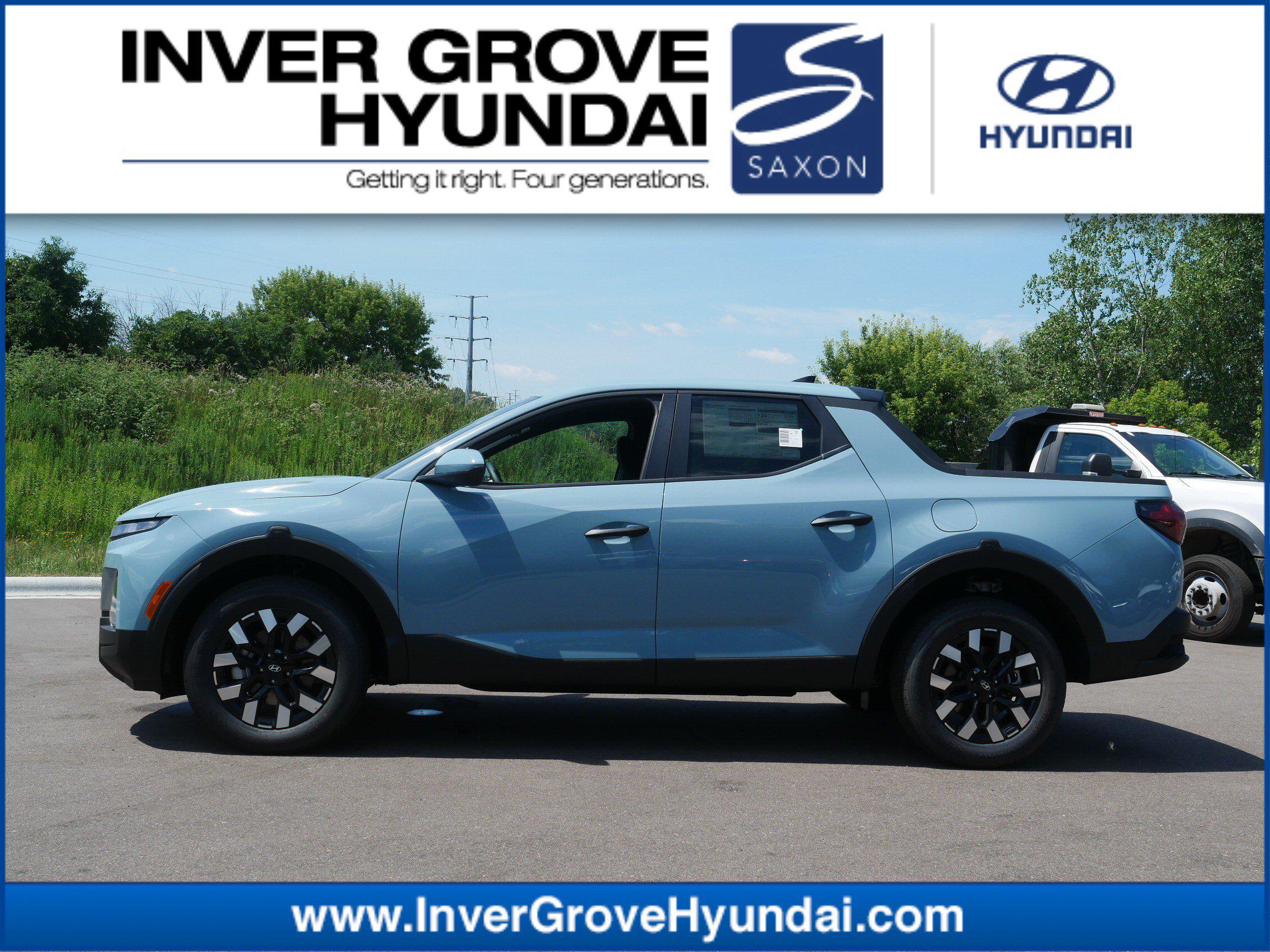 2026 Hyundai Santa Cruz