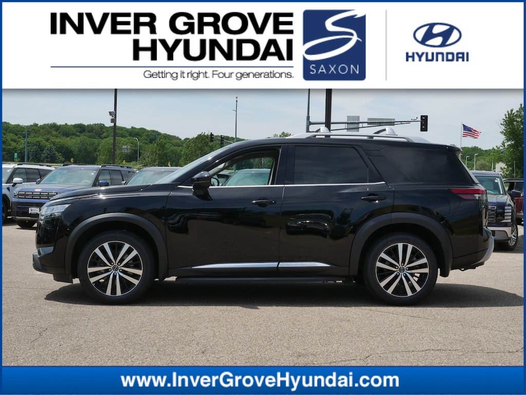 Used 2023 Nissan Pathfinder Platinum SUV
